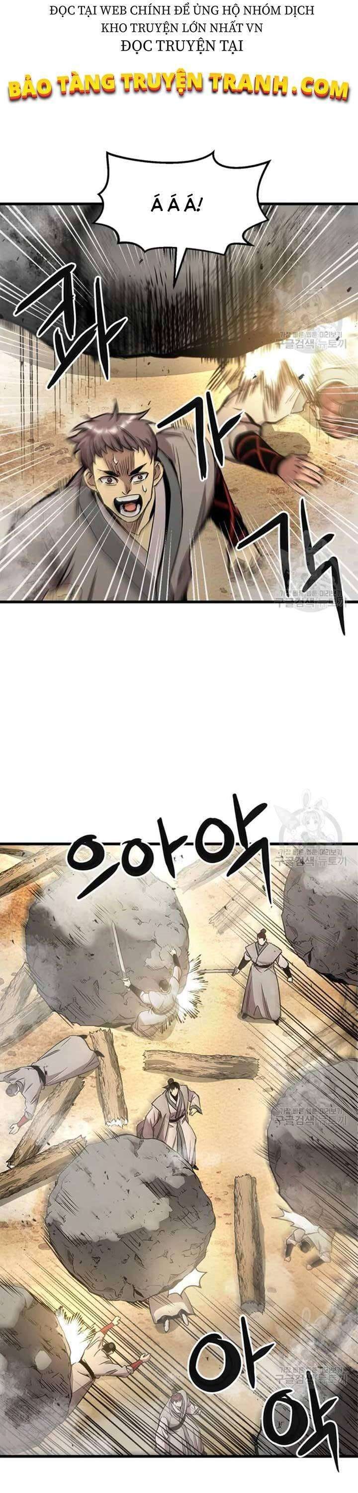 Đạo Sĩ Giang Hồ - Page 11