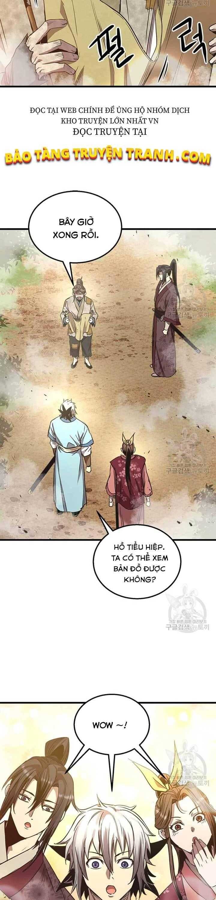 Đạo Sĩ Giang Hồ - Page 10