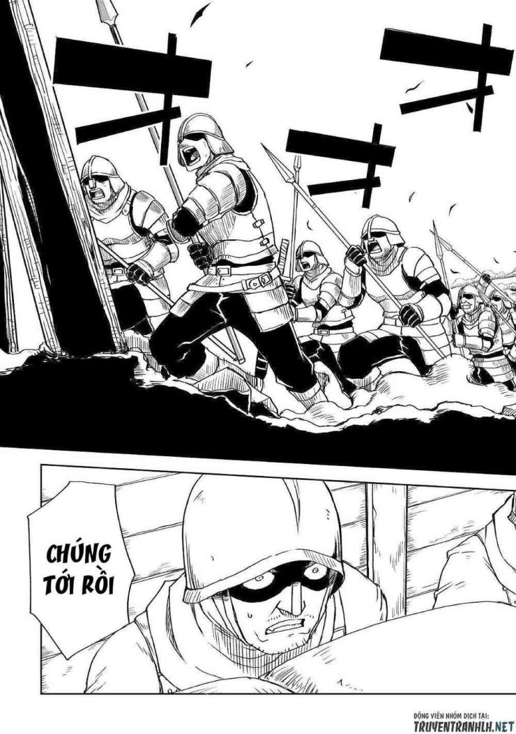 Kỷ Lục Về Sự Tái Sinh Của Tôi Ở Thế Giới Khác - Page 4