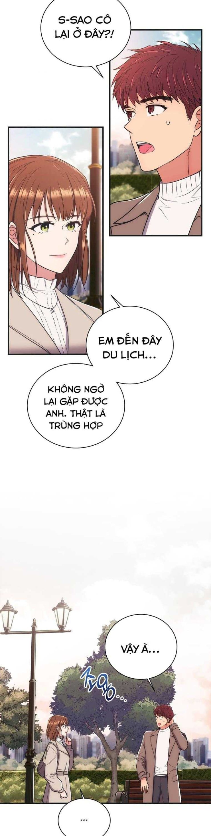 Bác Sĩ Trở Lại - Page 32