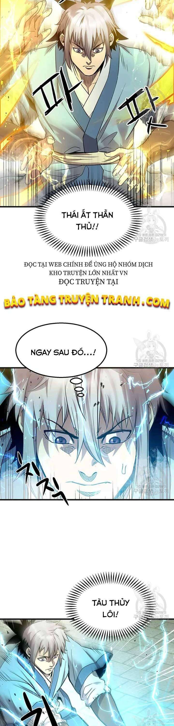 Đạo Sĩ Giang Hồ - Page 21