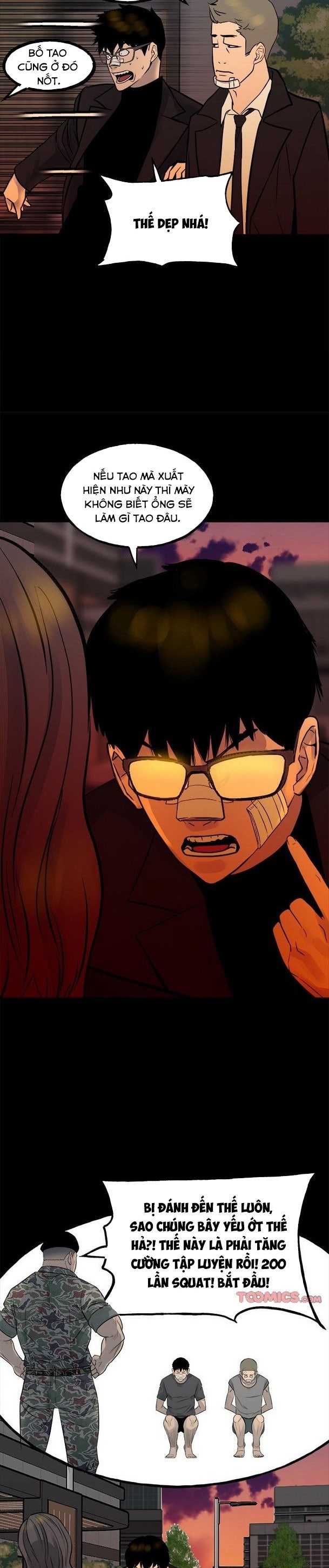 Kẻ Phản Diện - Page 26