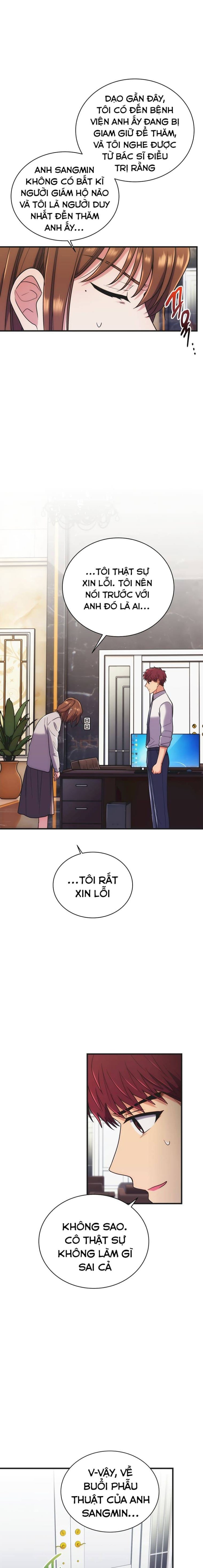 Bác Sĩ Trở Lại - Page 24