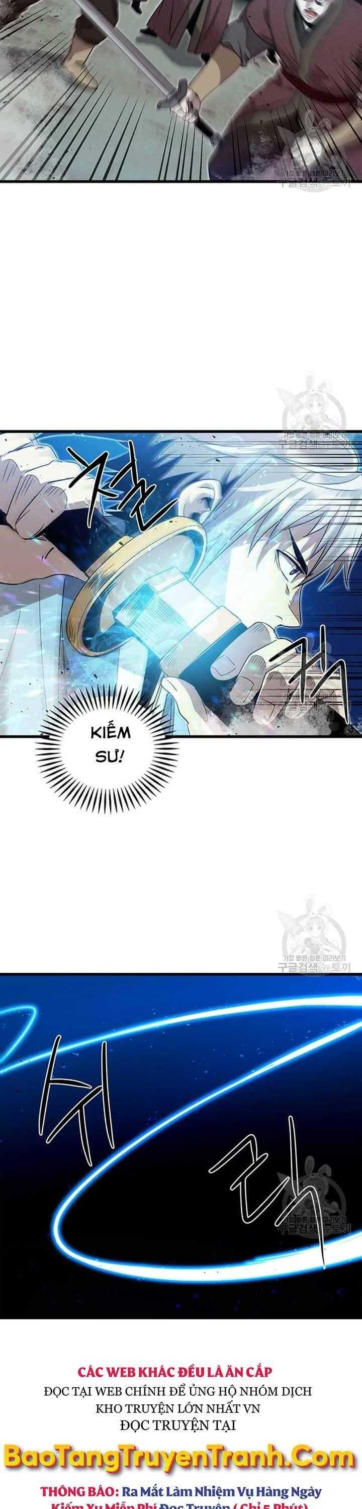 Đạo Sĩ Giang Hồ - Page 23