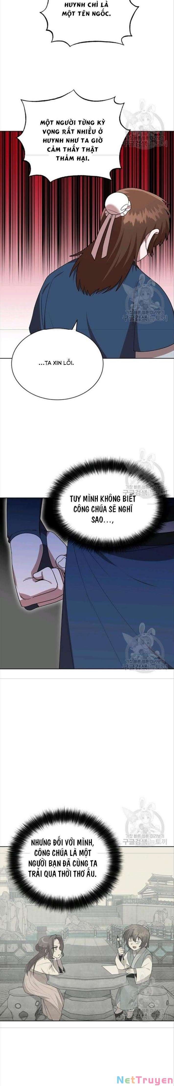 Họa Long Vương - Page 23