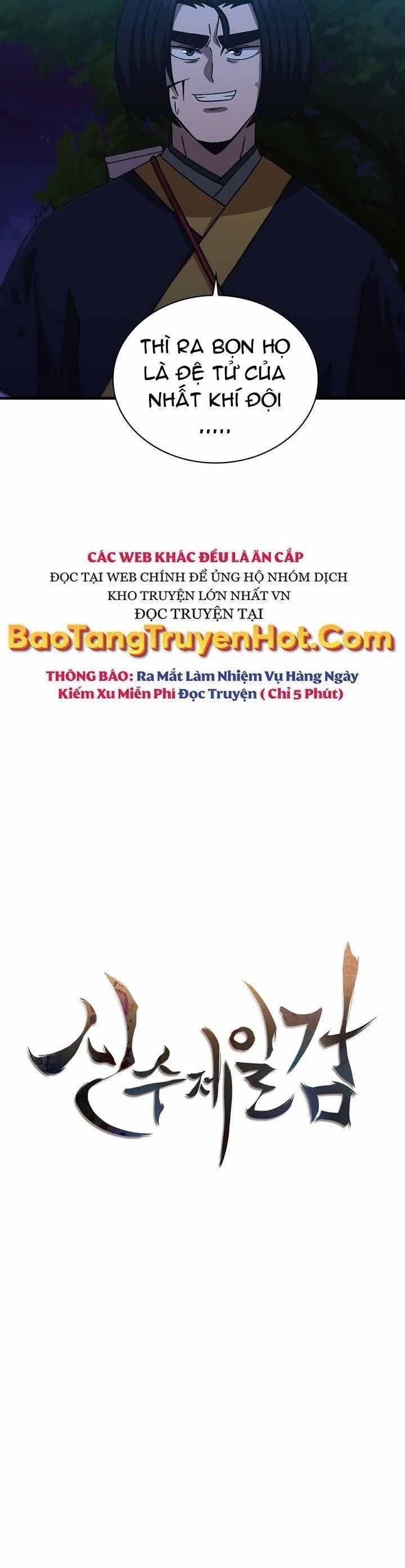 Thân Thủ Đệ Nhất Kiếm - Page 13