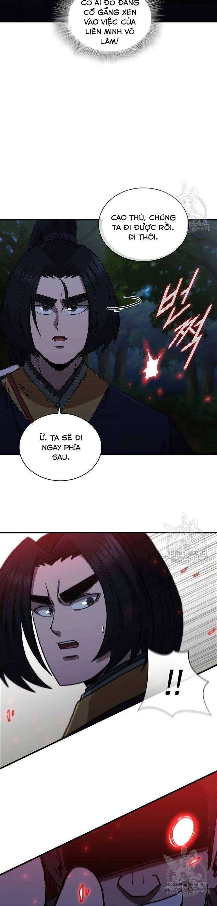 Thân Thủ Đệ Nhất Kiếm - Page 19