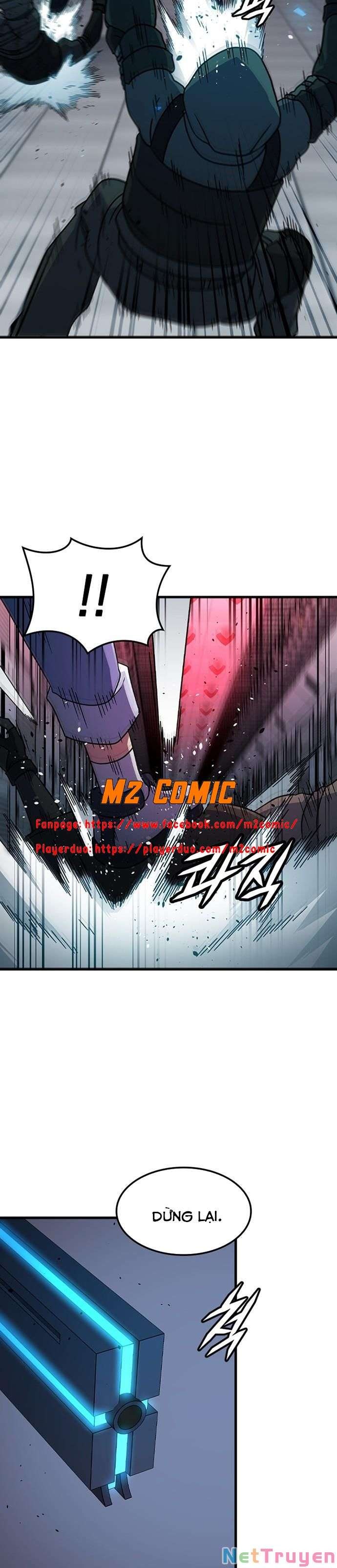 Điểm Chết - Page 16