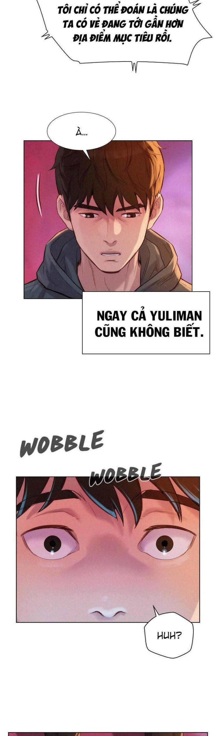 Thợ Săn Tí Hon - Page 16