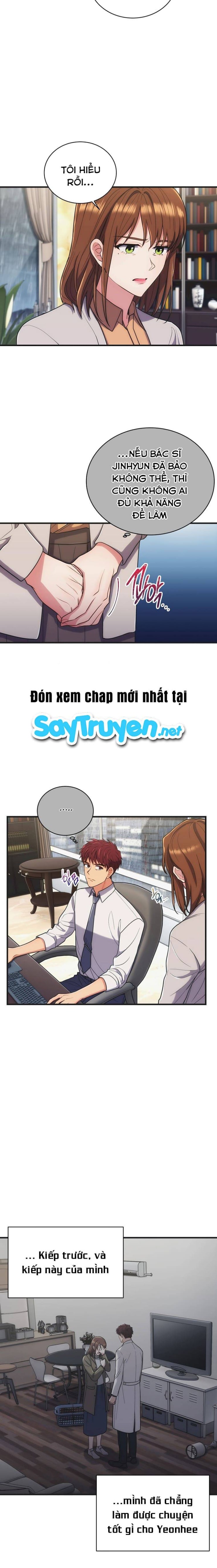 Bác Sĩ Trở Lại - Page 19