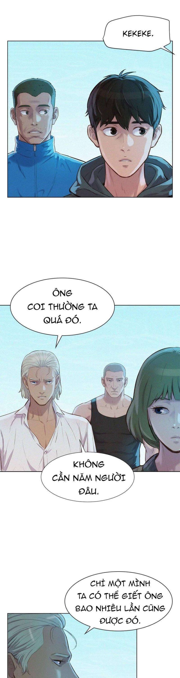 Thợ Săn Tí Hon - Page 7