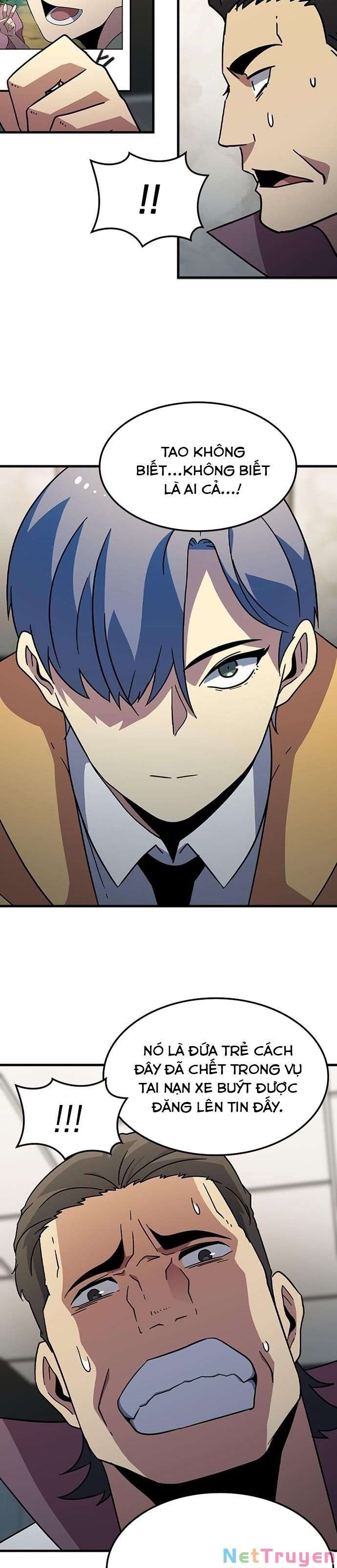 Điểm Chết - Page 23