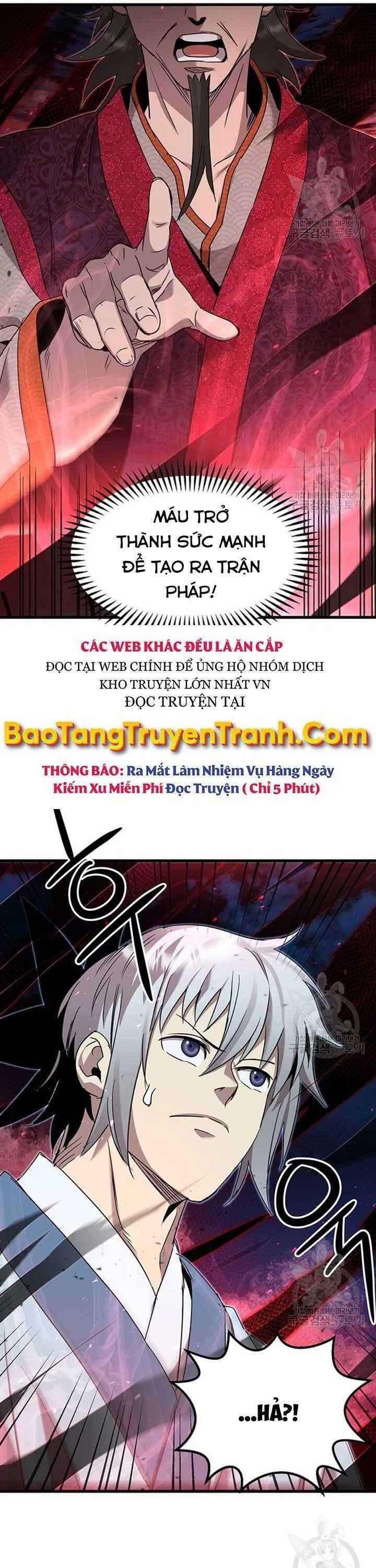 Đạo Sĩ Giang Hồ - Page 28