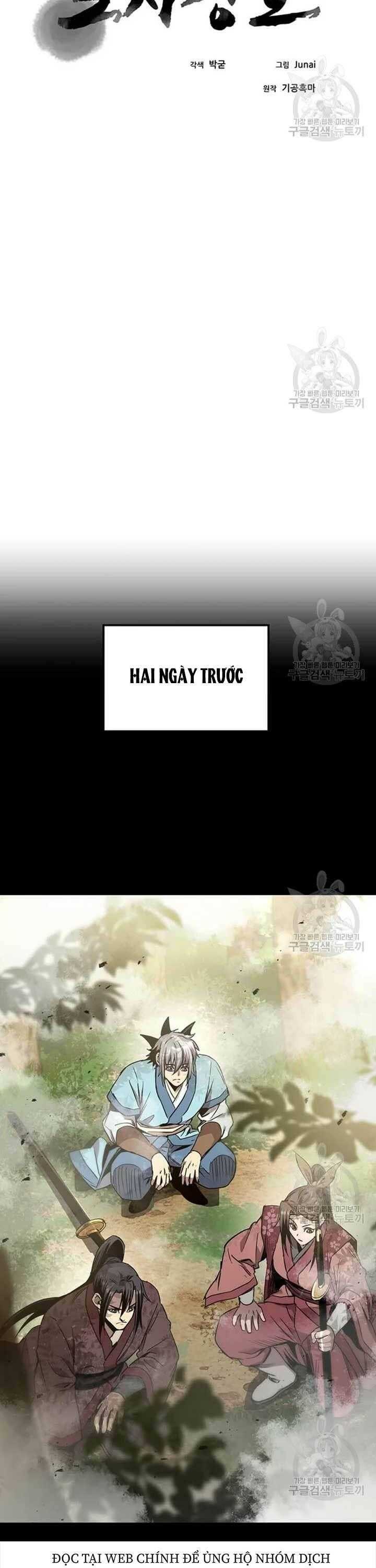 Đạo Sĩ Giang Hồ - Page 11