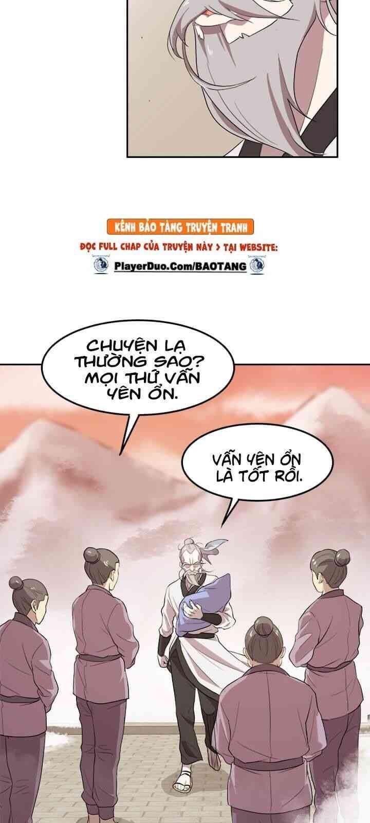 Đạo Sĩ Giang Hồ - Page 40