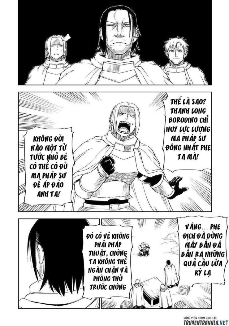 Kỷ Lục Về Sự Tái Sinh Của Tôi Ở Thế Giới Khác - Page 25