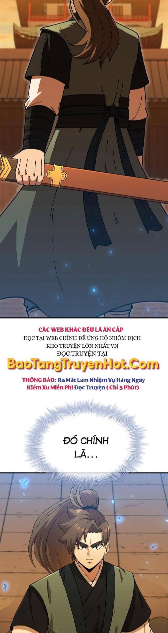 Thân Thủ Đệ Nhất Kiếm - Page 36
