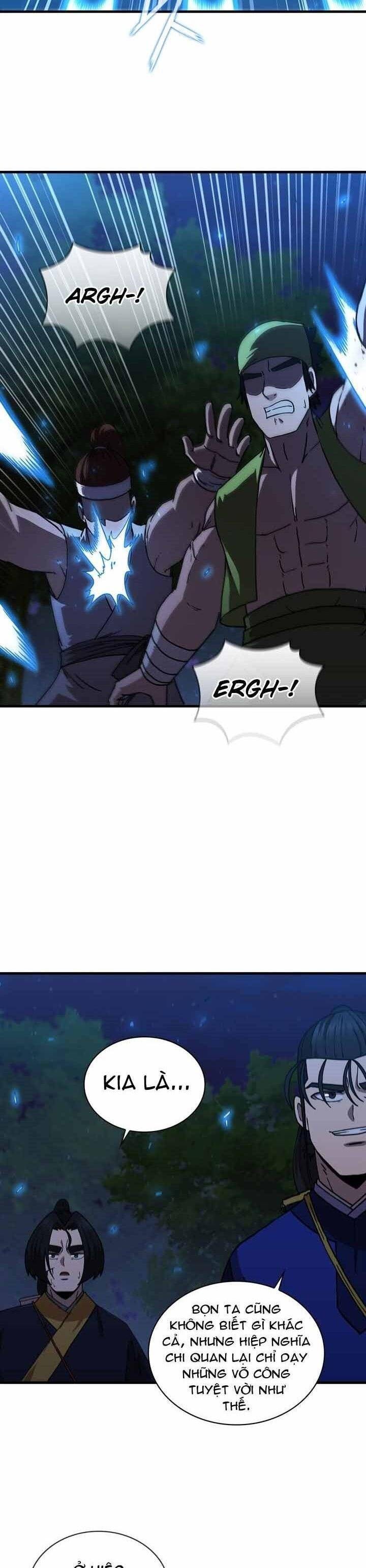 Thân Thủ Đệ Nhất Kiếm - Page 11