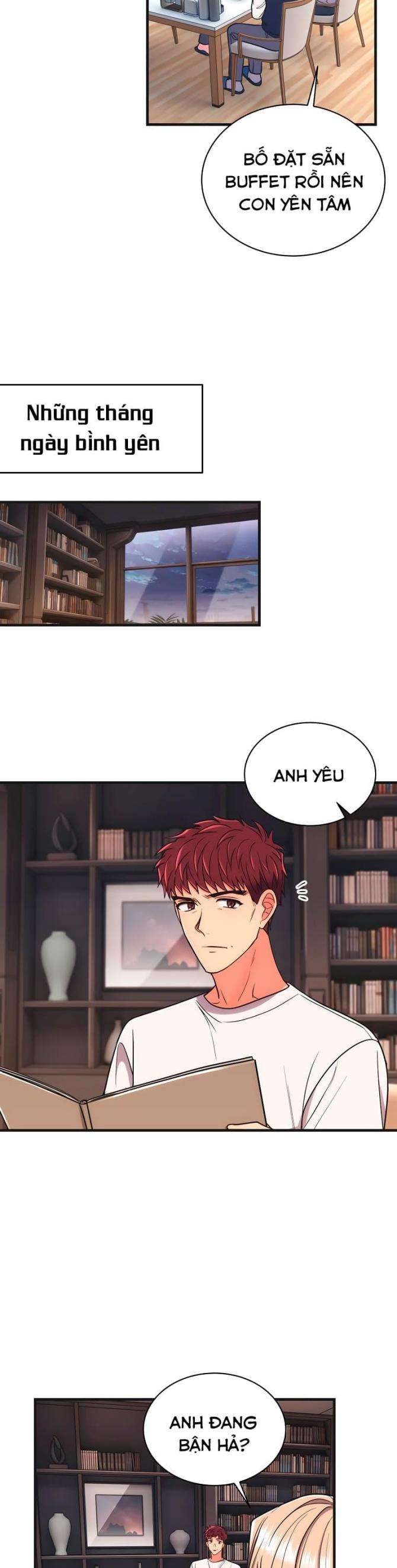 Bác Sĩ Trở Lại - Page 13