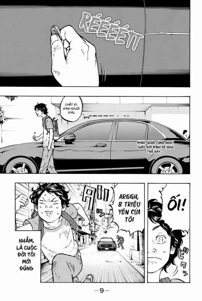 Kịch Trường Của Takemichi - Page 12