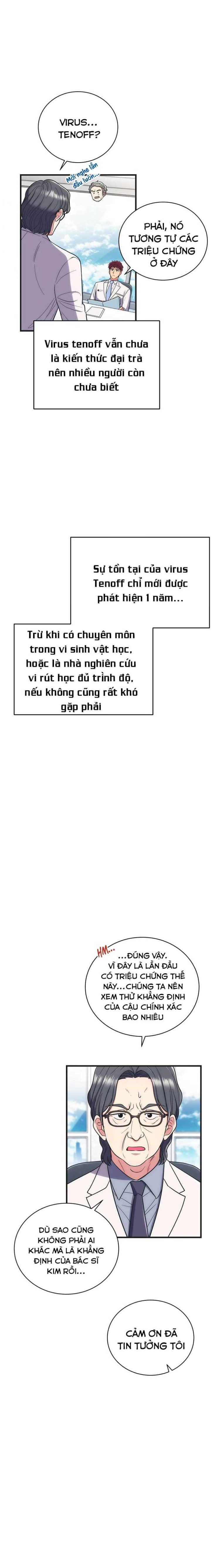 Bác Sĩ Trở Lại - Page 31