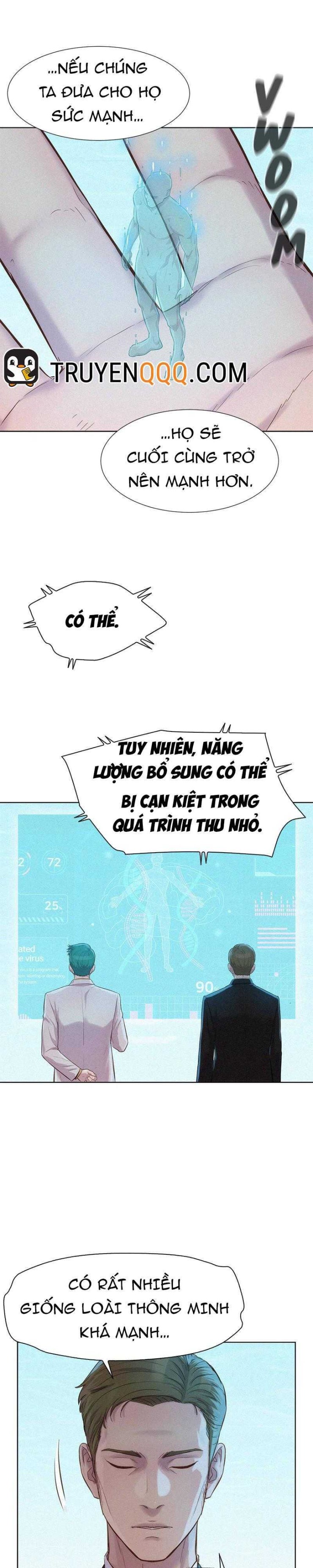 Thợ Săn Tí Hon - Page 15