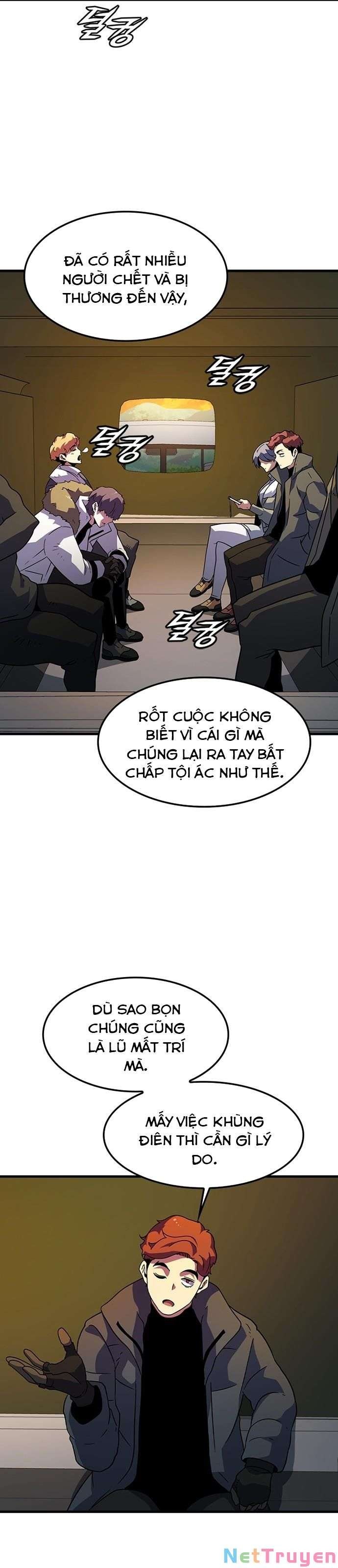 Điểm Chết - Page 17