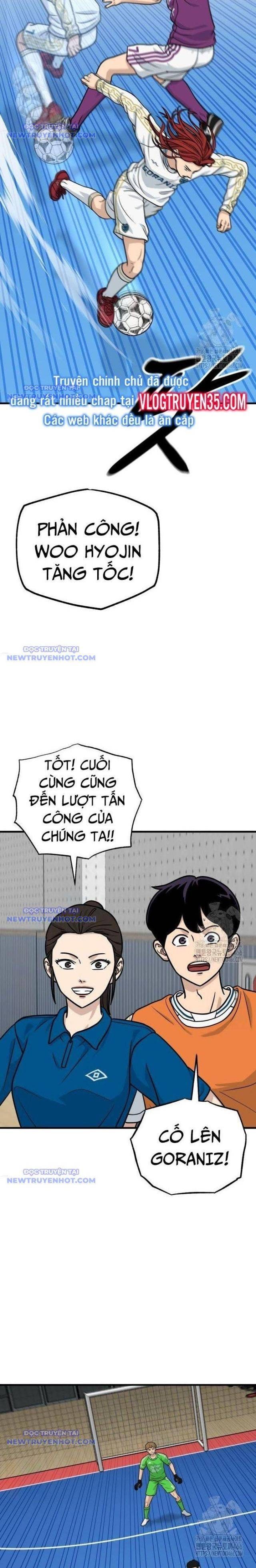 Thủ Môn - Page 27