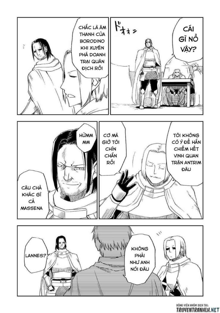 Kỷ Lục Về Sự Tái Sinh Của Tôi Ở Thế Giới Khác - Page 23