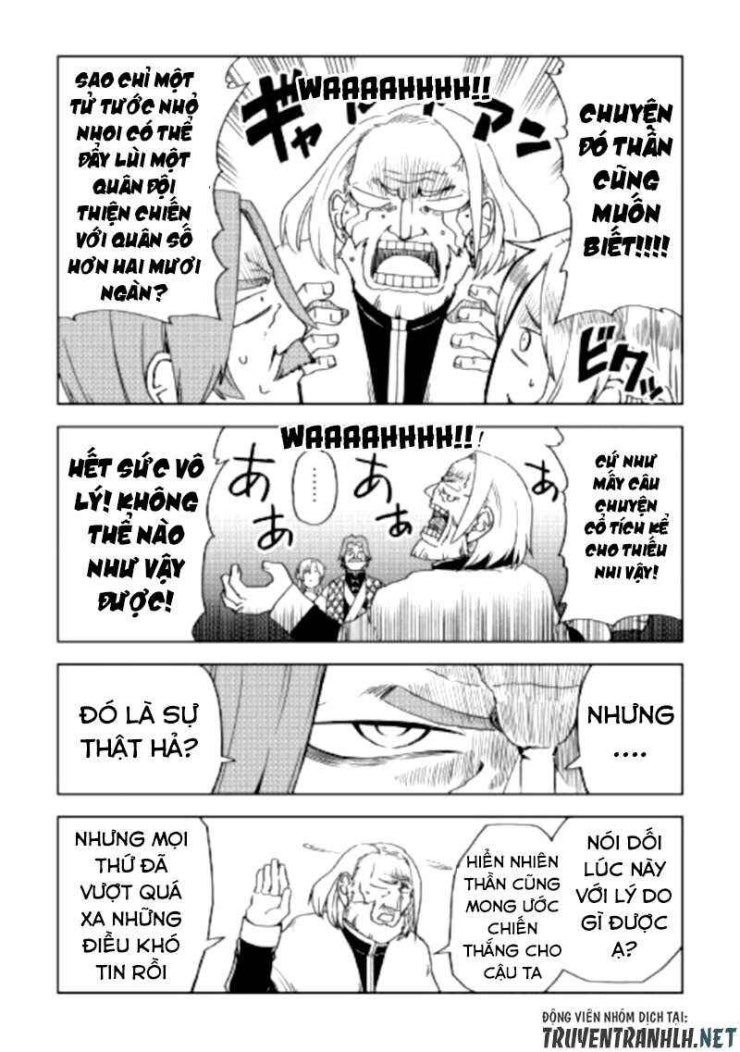 Kỷ Lục Về Sự Tái Sinh Của Tôi Ở Thế Giới Khác - Page 11