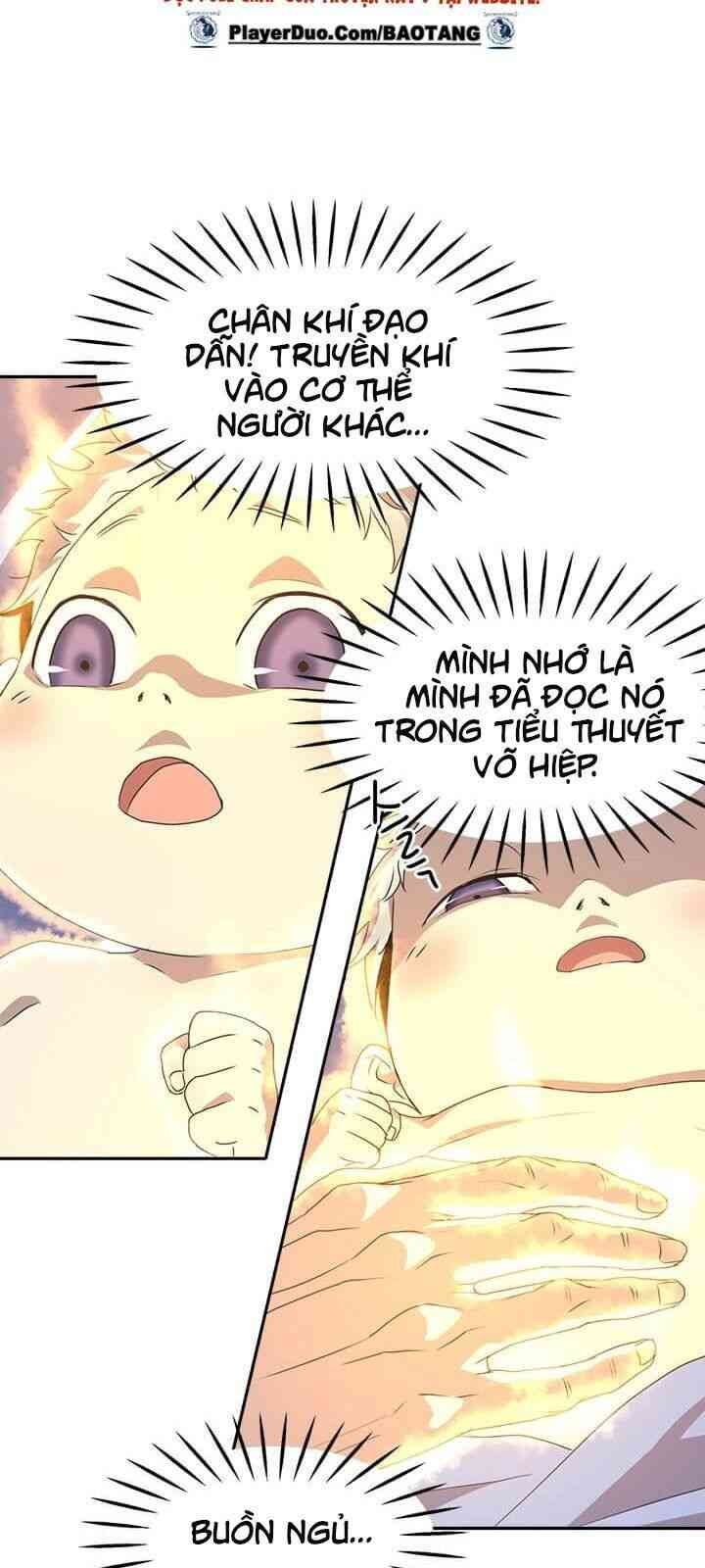 Đạo Sĩ Giang Hồ - Page 33