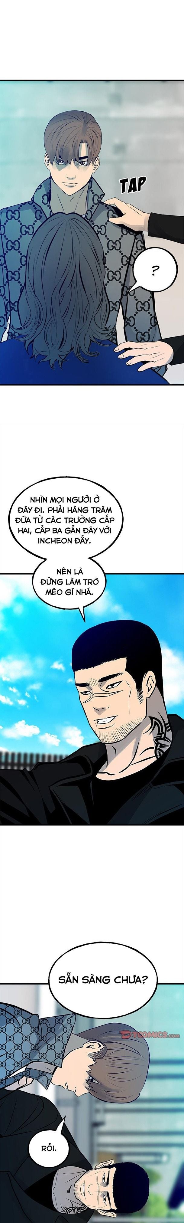 Kẻ Phản Diện - Page 15