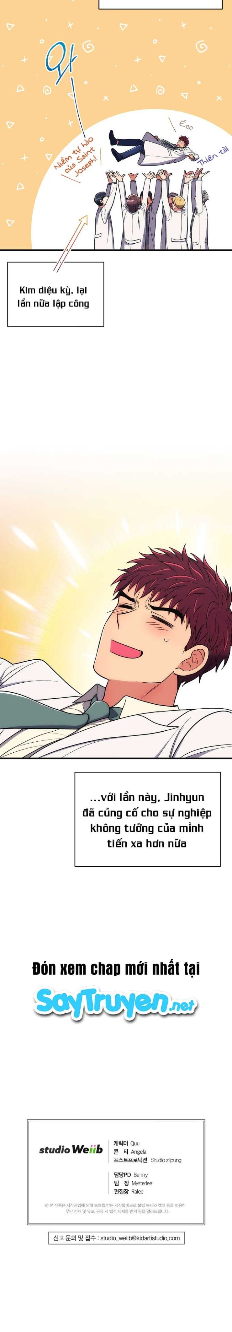 Bác Sĩ Trở Lại - Page 34