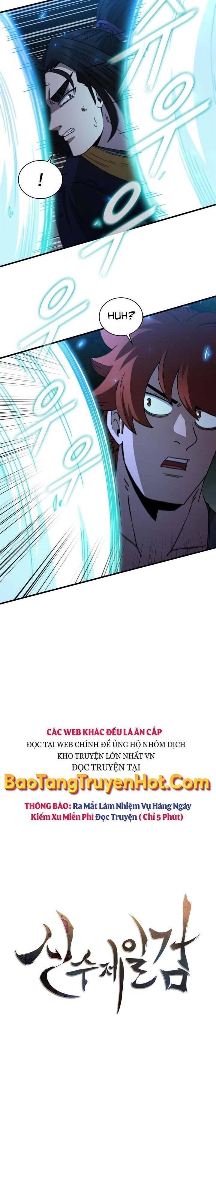 Thân Thủ Đệ Nhất Kiếm - Page 8