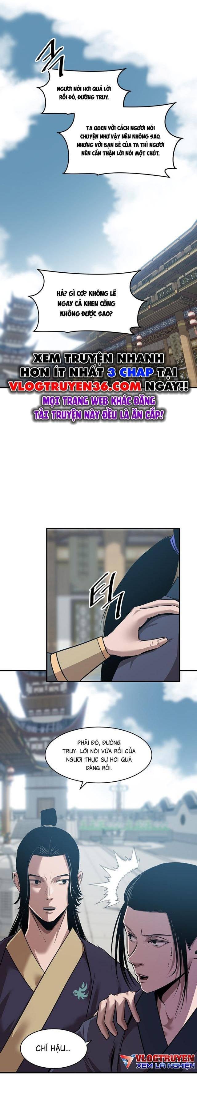 Thiên Hạ Đệ Nhất Võ Sư - Page 11