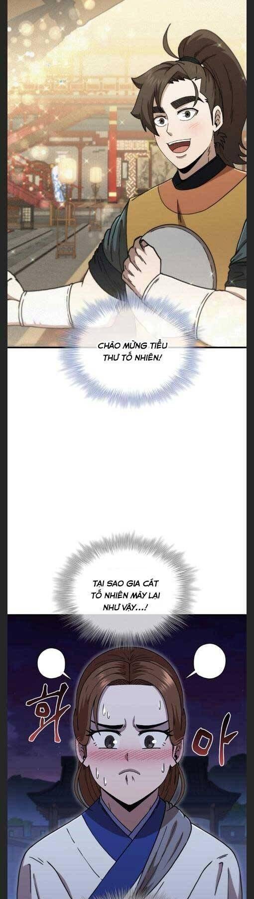 Thân Thủ Đệ Nhất Kiếm - Page 37