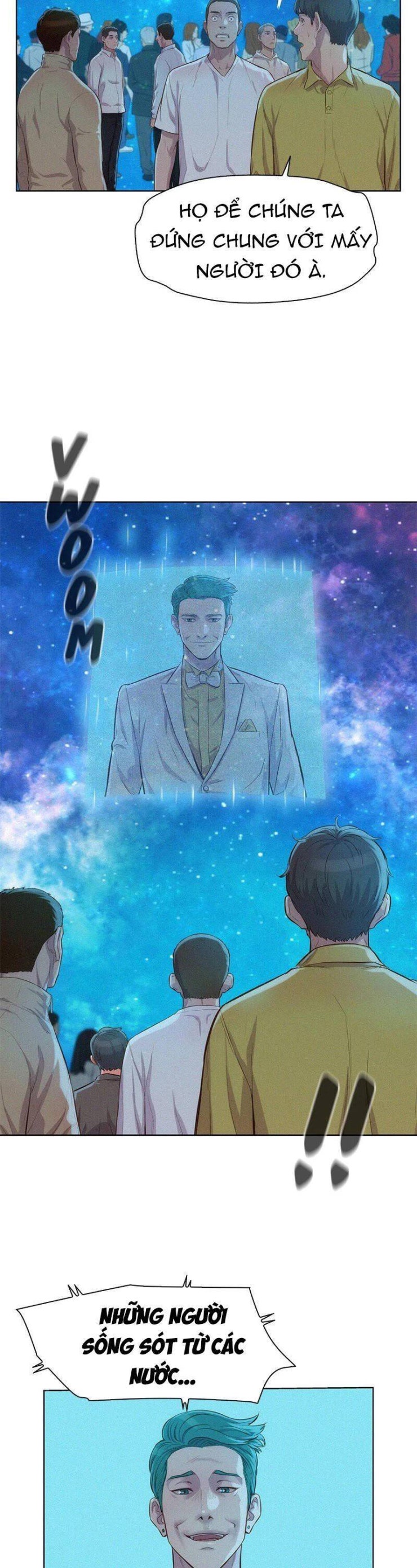 Thợ Săn Tí Hon - Page 26