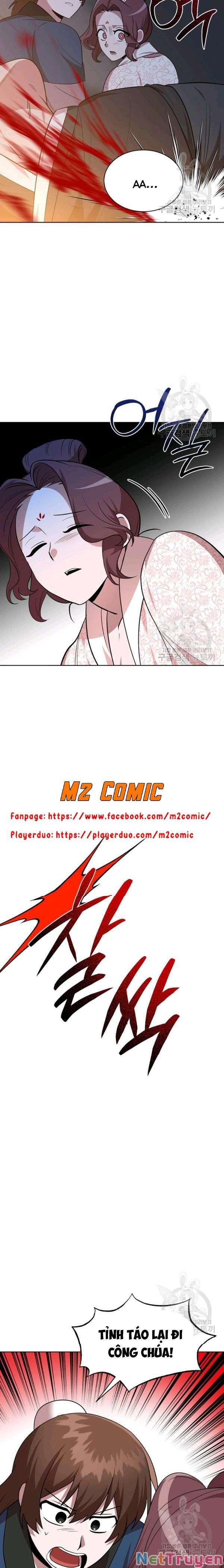 Họa Long Vương - Page 13