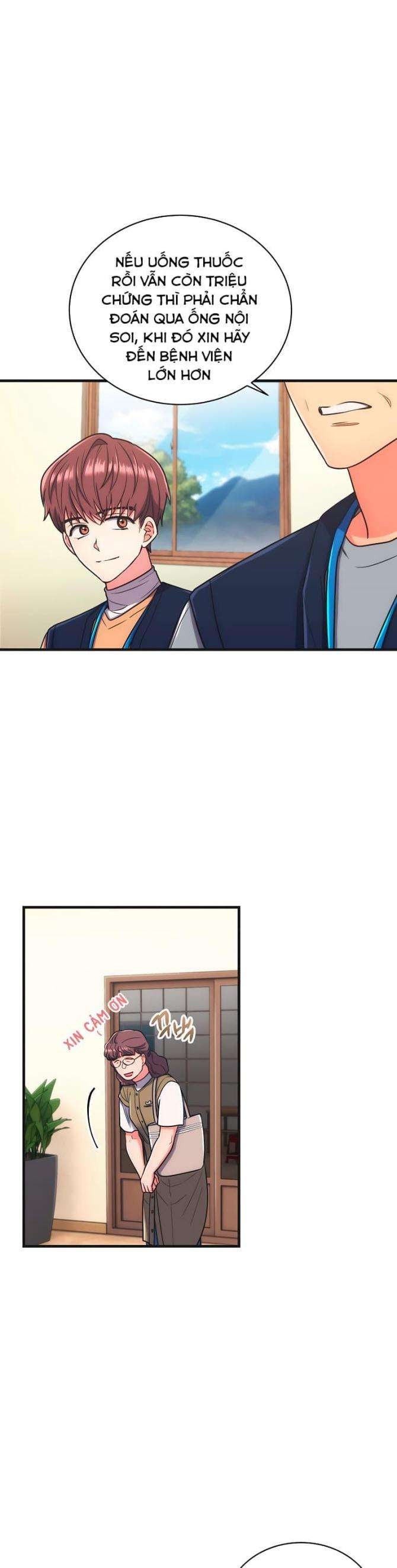 Bác Sĩ Trở Lại - Page 28