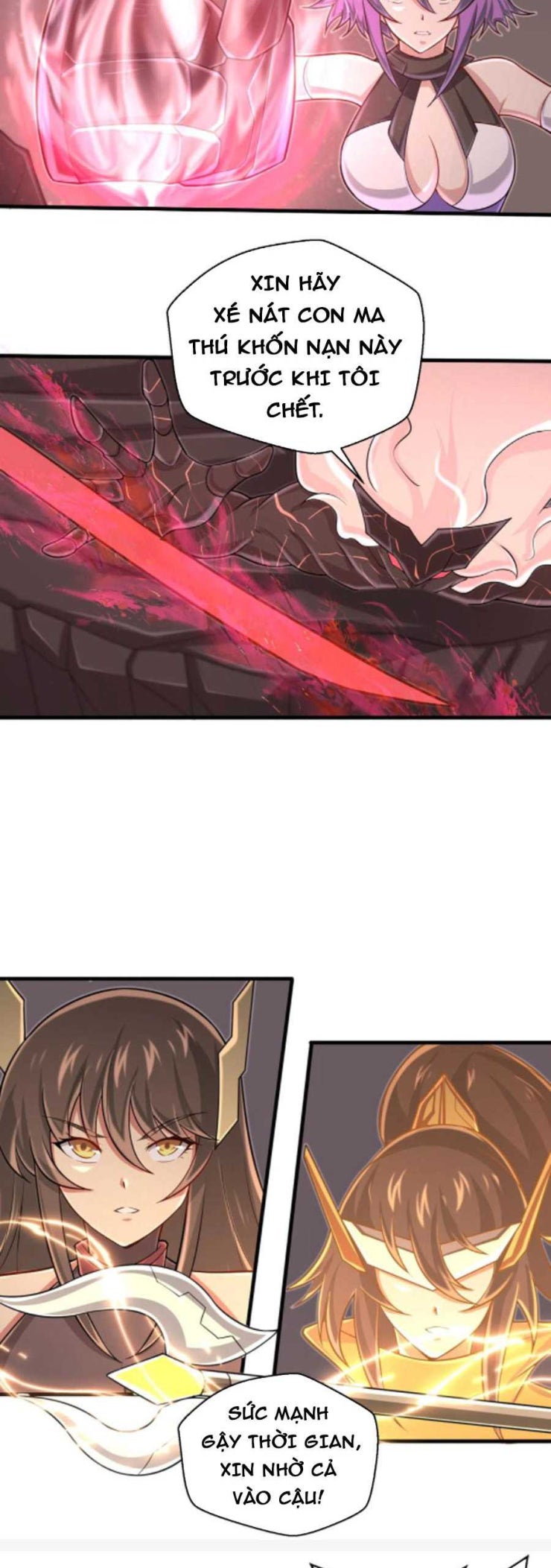 Một Trăm Triệu Điểm - Page 19