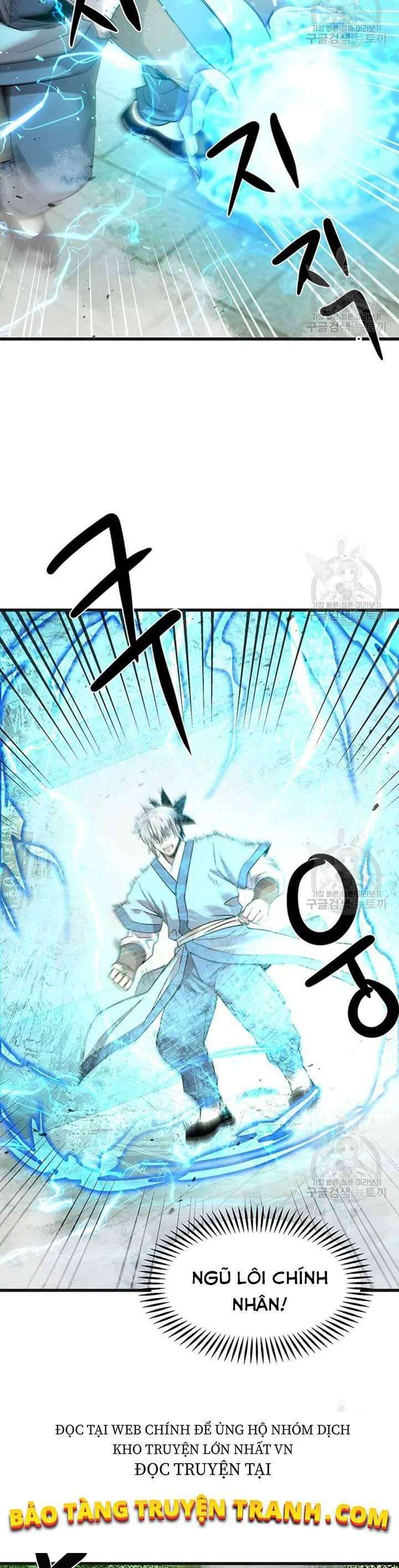 Đạo Sĩ Giang Hồ - Page 22