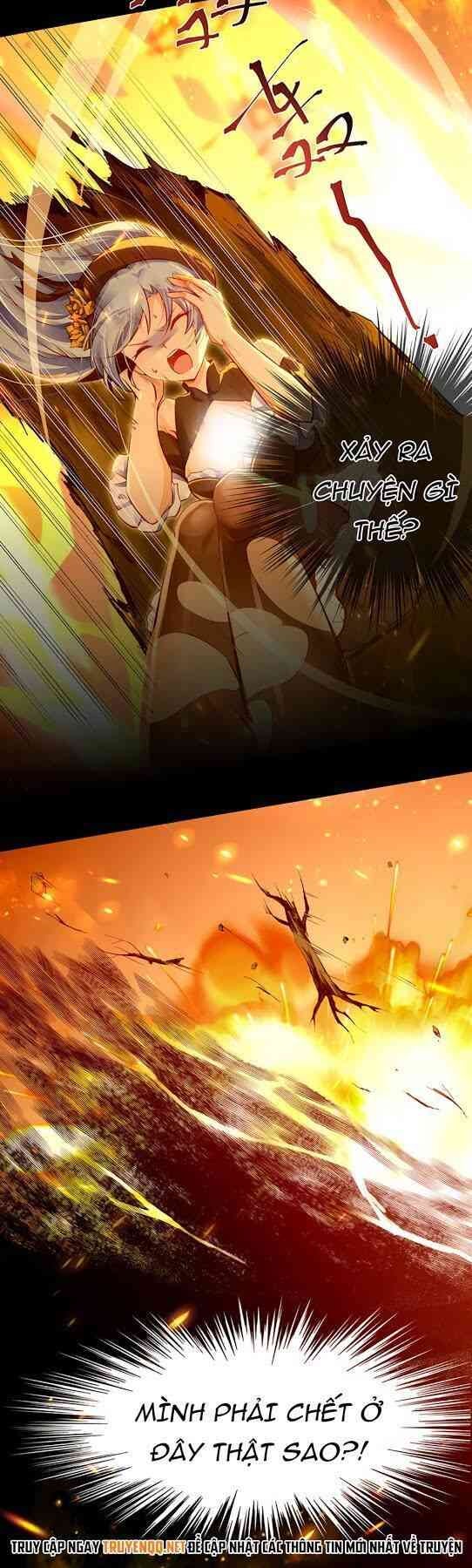 Sức Mạnh Của Kiếm Thần - Page 30
