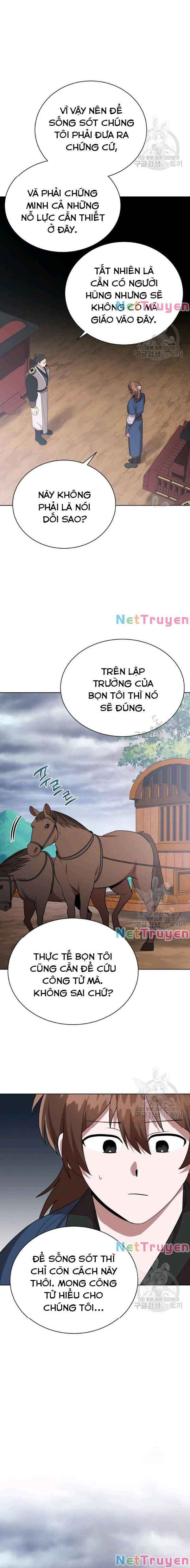 Họa Long Vương - Page 15