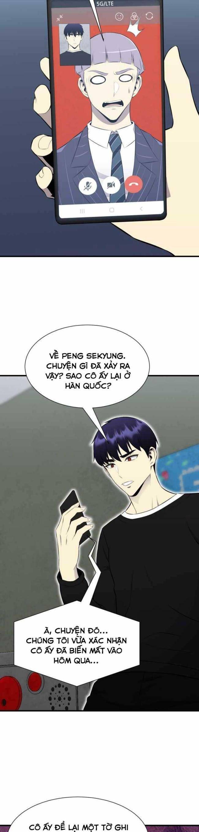 Luân Hồi Ác Nhân - Page 18