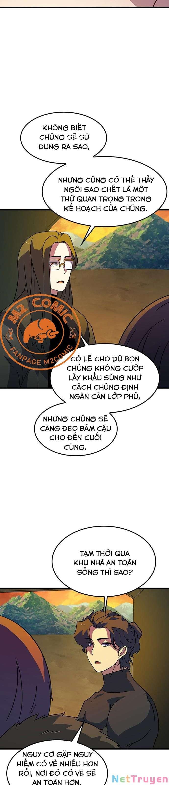 Điểm Chết - Page 20