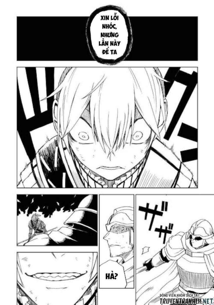Kỷ Lục Về Sự Tái Sinh Của Tôi Ở Thế Giới Khác - Page 13
