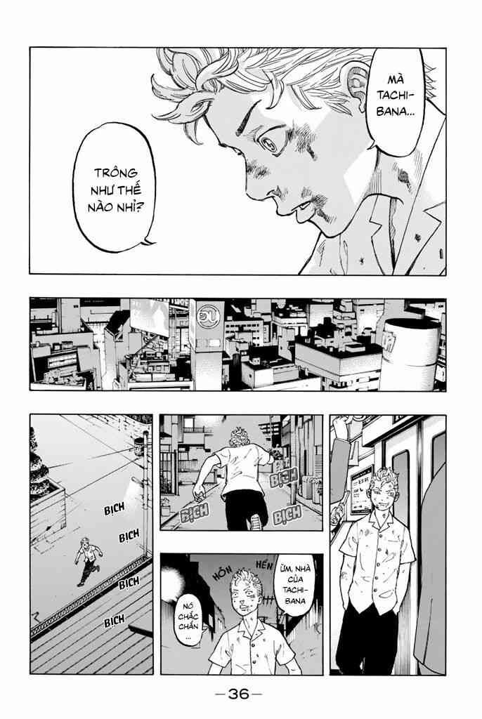 Kịch Trường Của Takemichi - Page 37