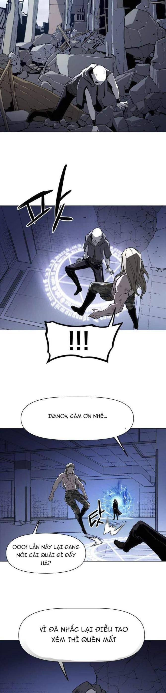 Người Quản Lý Mạnh Nhất Trong Lịch Sử - Page 22