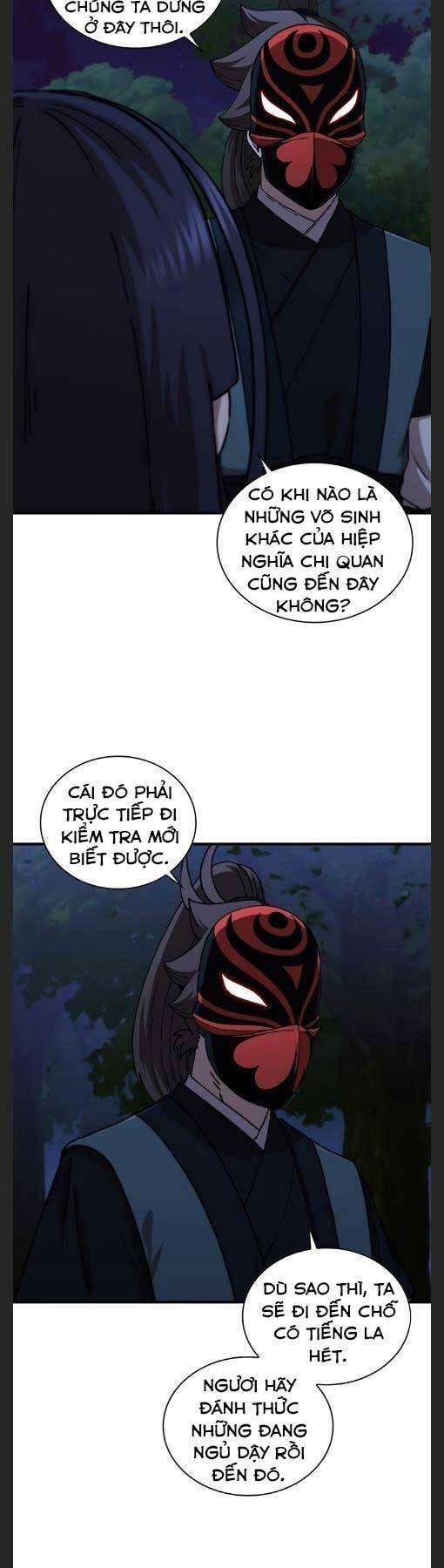 Thân Thủ Đệ Nhất Kiếm - Page 37