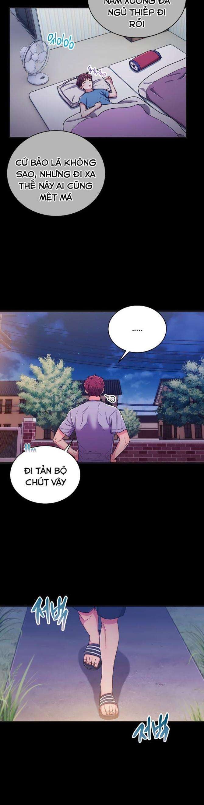 Bác Sĩ Trở Lại - Page 32